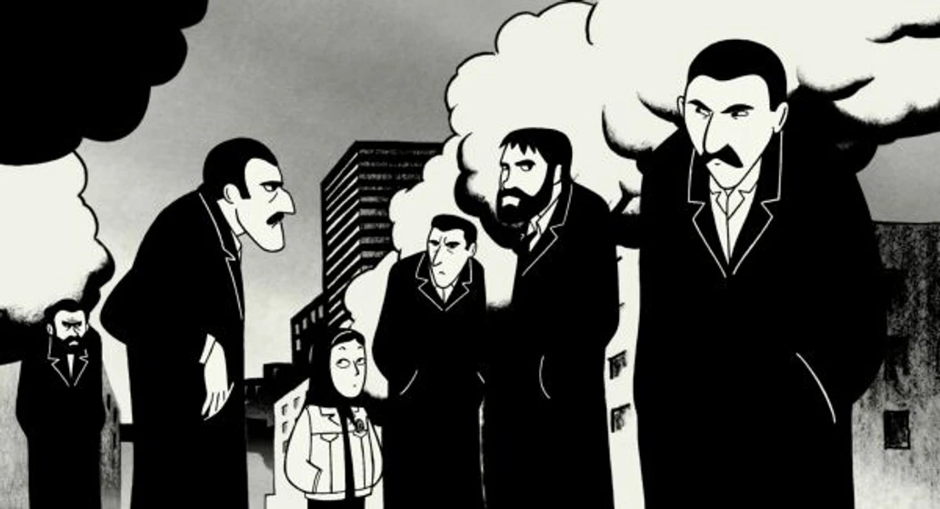 Imagen de persepolis