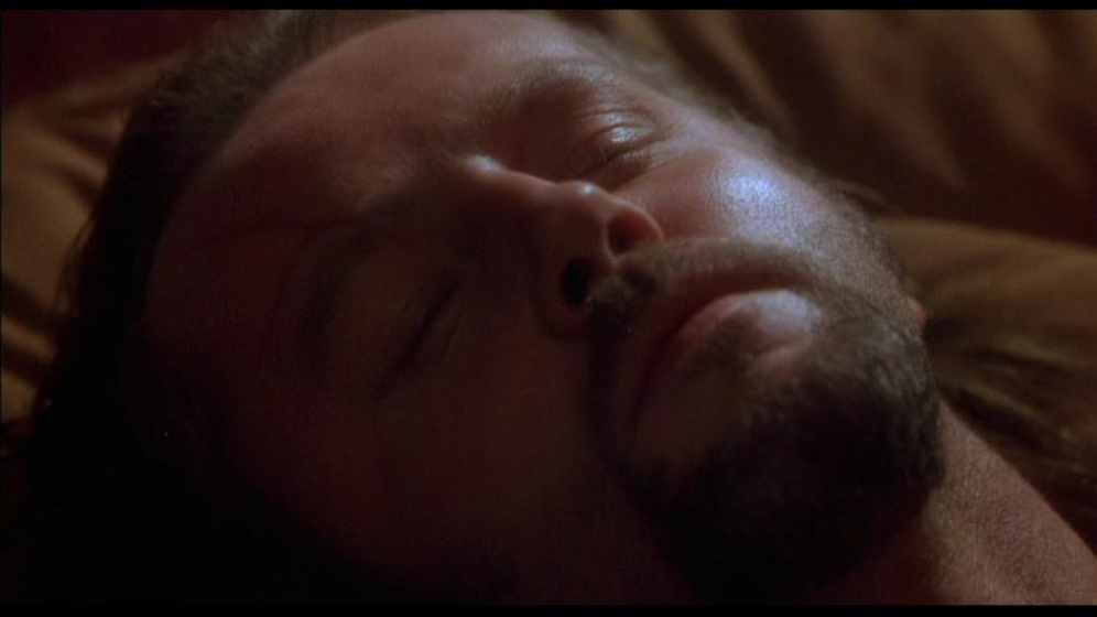 David Morse en Cruzando la Oscuridad