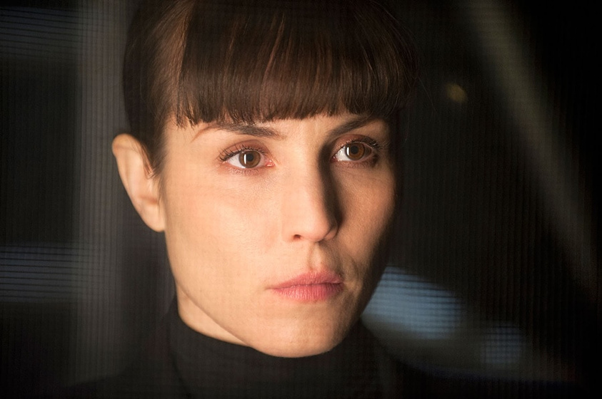 Noomi Rapace en Passion