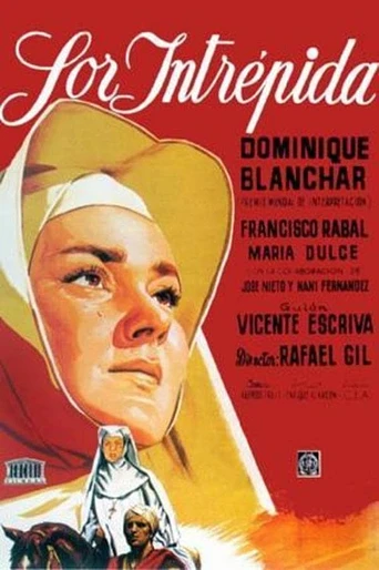Poster de Sor Intrépida