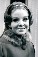 picture of actor Anna Calder-Marshall