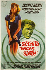 poster of movie Setenta veces siete