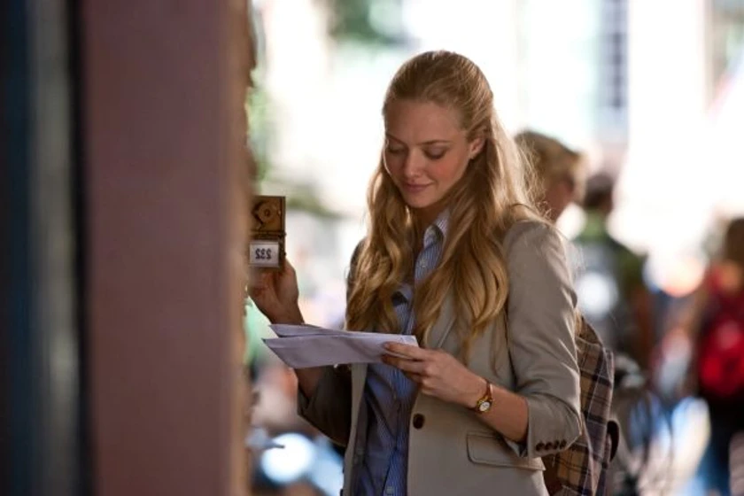 Amanda Seyfried en querido-john