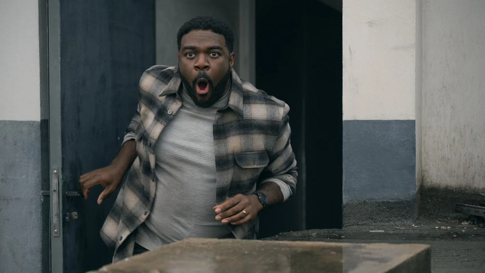 Sam Richardson en matchbox-la-pelicula