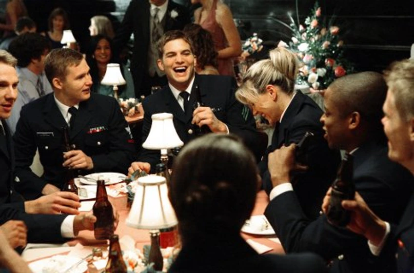 Ashton Kutcher en The Guardian