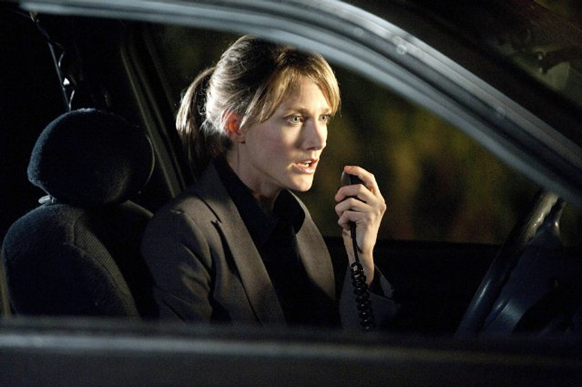 Sonja Bennett en Al Límite de la Locura