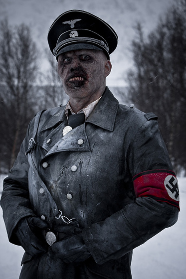 Imagen de Zombis Nazis
