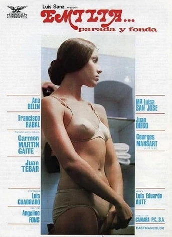 Poster de Emilia... Parada y Fonda