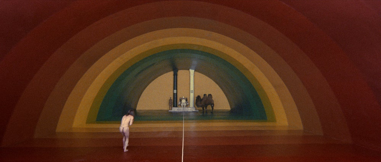 Imagen de La Montaña Sagrada