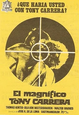 El Magnífico Tony Carrera