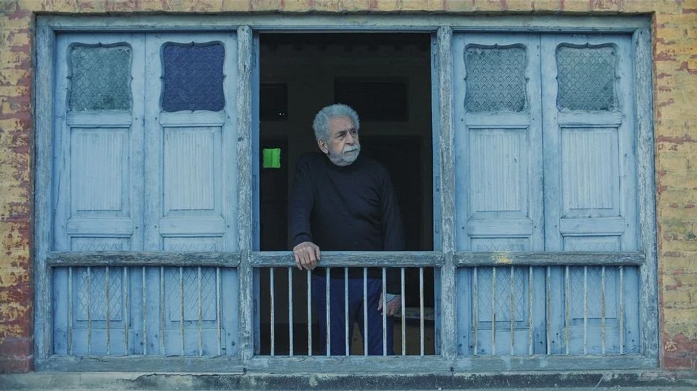 Naseeruddin Shah en rehmat