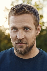 picture of actor Tobias Santelmann