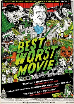 poster of movie Best Worst Movie