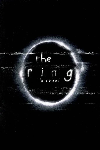 Poster de The Ring (La Señal)