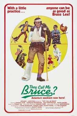 Le Llamaban Bruce