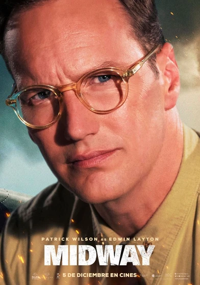 Imagen de midway (Cartel personajes español)