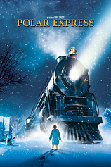 poster of movie The Polar Express