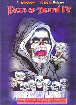 poster of movie Rostros de la Muerte IV