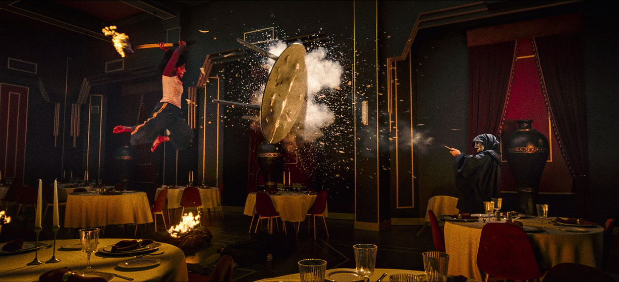 Zazie Beetz en te-van-a-matar