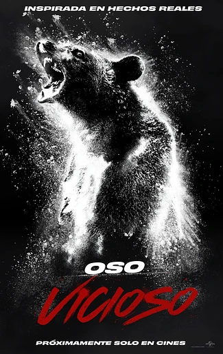 Poster de Oso Vicioso