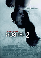 poster of movie Hostel 2