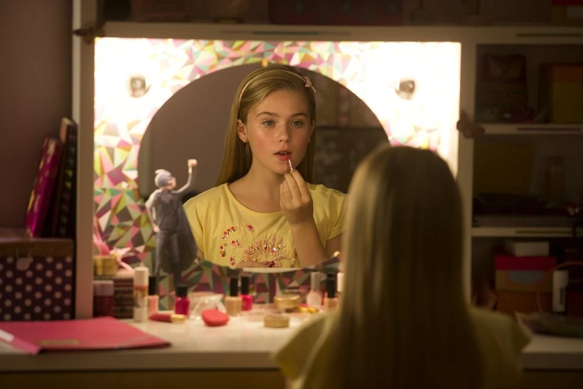 Cecilie Alstrup Tarp en antboy-el-pequeno-gran-superheroe