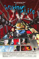 poster of movie Waking Life