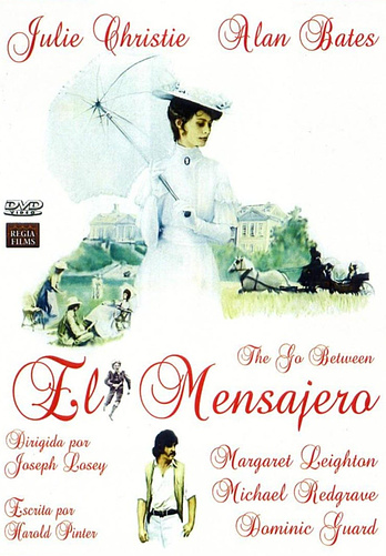 poster of content El Mensajero (1970)