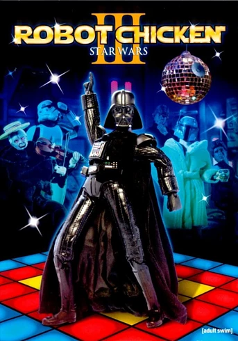 Poster de Robot Chicken: Star Wars Episode III (TV)