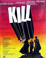 poster of movie Kill! (Matar)