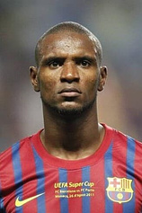 picture of actor Eric Abidal