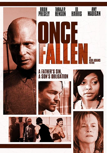Poster de Once Fallen