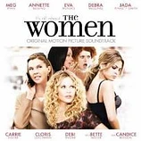 cover of soundtrack The Women