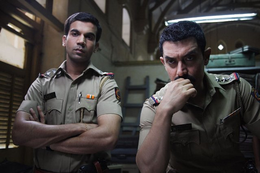 Aamir Khan en Talaash
