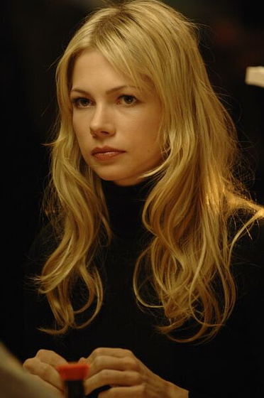 Michelle Williams en La Lista