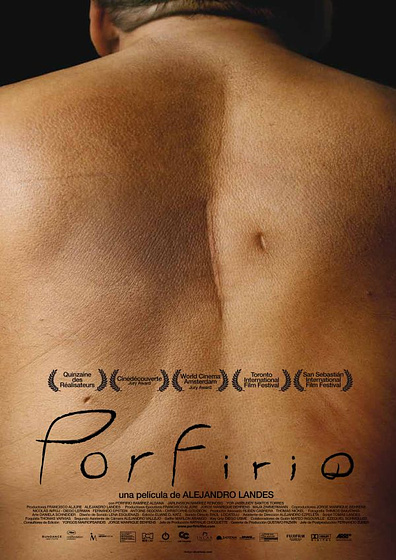 Imagen de Porfirio (Cartel)