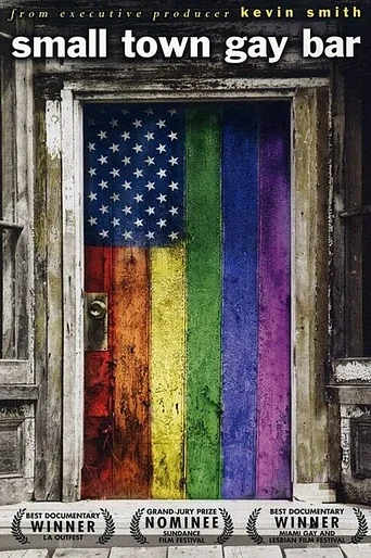 Poster de Small Town Gay Bar
