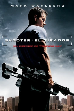 Shooter: El Tirador poster