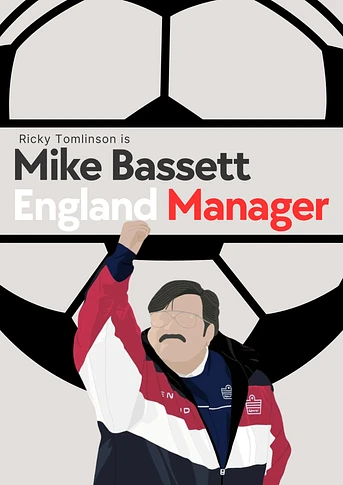 Poster de Mike Bassett: England Manager