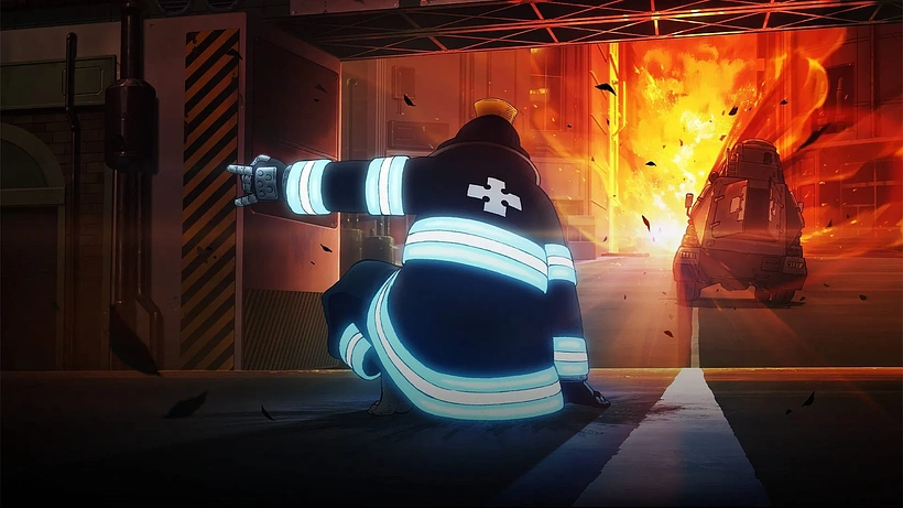Imagen de Fire Force