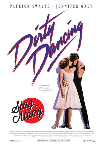 poster of content Dirty Dancing