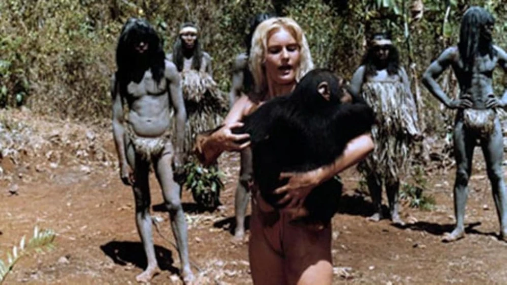 Sabrina Siani en la-reina-de-la-selva