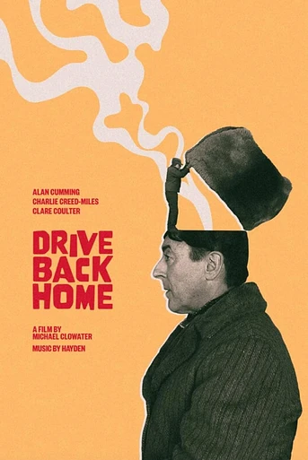 Poster de Drive Back Home