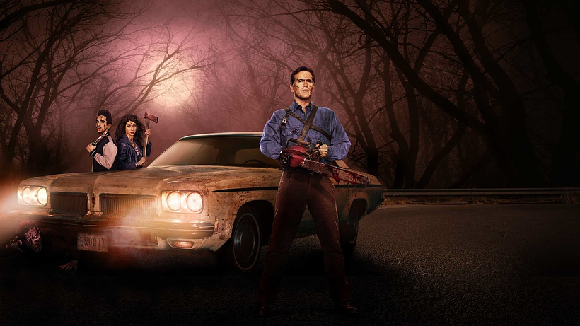 Imagen de Ash vs Evil Dead
