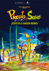 poster of movie Piccolo & Saxo