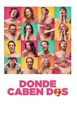 poster of movie Donde caben dos