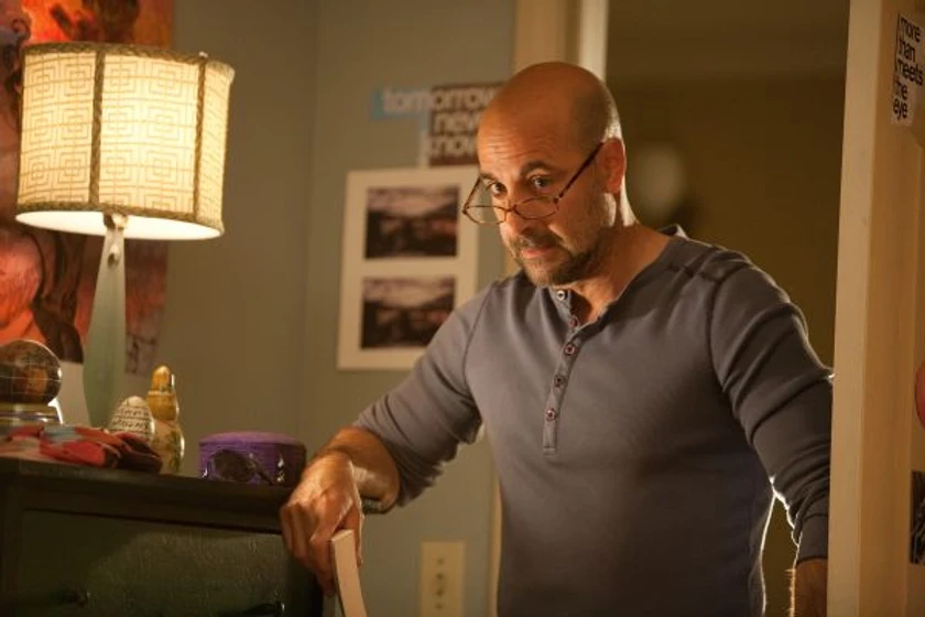 Stanley Tucci en rumores-y-mentiras