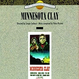 Carátula de la banda de sonido de Minnesota Clay