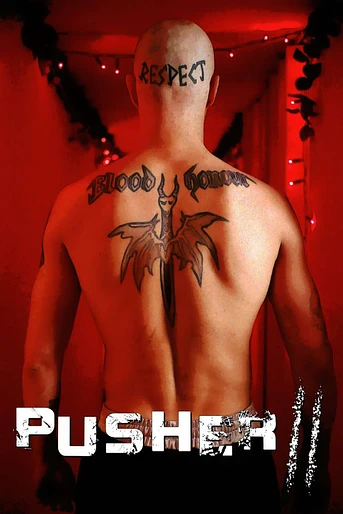 Poster de Pusher II