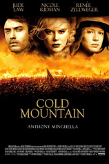 poster of movie Cold Mountain